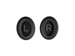 Almohadilla s de Ouvido Bose Qc45 Negro