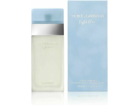 Perfume DOLCE & GABBANA Dg Light Blue Edt (100 ml)