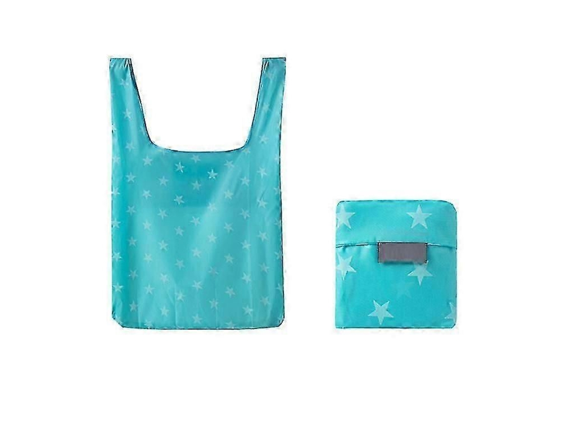 Bolsas de compra plegables para mujer 2025, portátiles, ecológicas e impermeables, de tela Oxford. GOKOCO