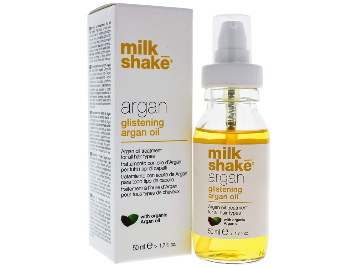 Milkshake Aceite de Argán Brillante 250 Ml
