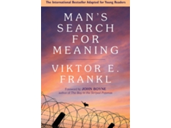 Libro Mans Search for Meaning Young Adult Edition Young Adult Edition de Viktor E Frankl (Inglés)