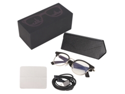 Lentes Inteligentes Con Llamadas Bluetooth, Anti-rayos Azules, Oído Semiabierto, Invisibles, Control Táctil, Deportivos Y Fashion