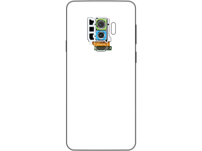 Pieza de teléfono móvil CLAPPIO CAMBACK-G965