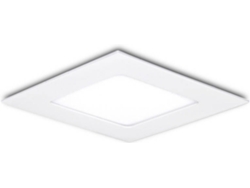 Placa LED GREENICE Cuadrada Blanco Frío (3 W)