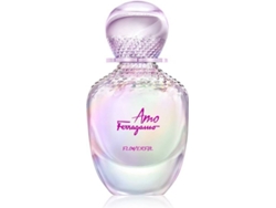 Perfume SALVATORE FERRAGAMO Amo Flowerful Edt (30 ml)