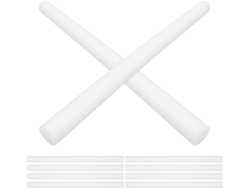 Espadas de espuma, 10 unidades, diámetro 4 cm x 61 cm SFUSHOS