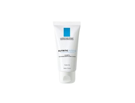 Crema Facial LA ROCHE POSAY Nutritic (50 ml)