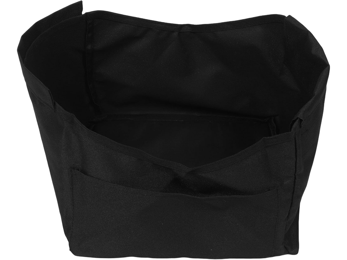 Mesa de camping ALIPIS de malla, acero y patas portátiles para acampar.