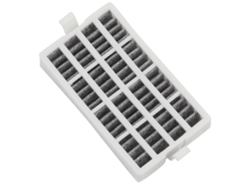 VYLARA Substituição Do Filtro De Ar Para Refrigerador, Absorve E Remove Odores Com Eficiência. Filtro De Carvão Ativado Para Eliminação De Odores, Melhora A