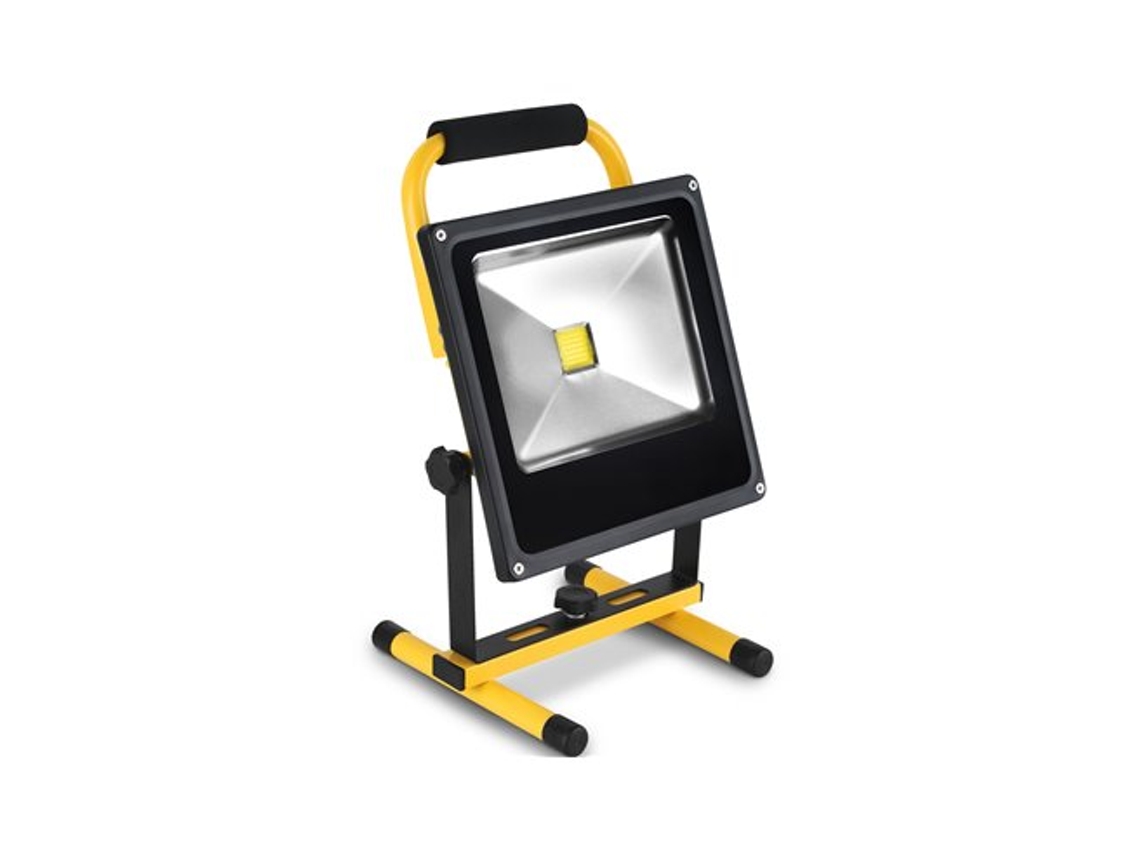 Proyector Led Recargable En Frío MATEL Ip65 30W