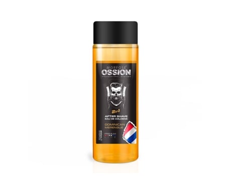 Ossion After Shave Eau de Cologne Dominican Merengue