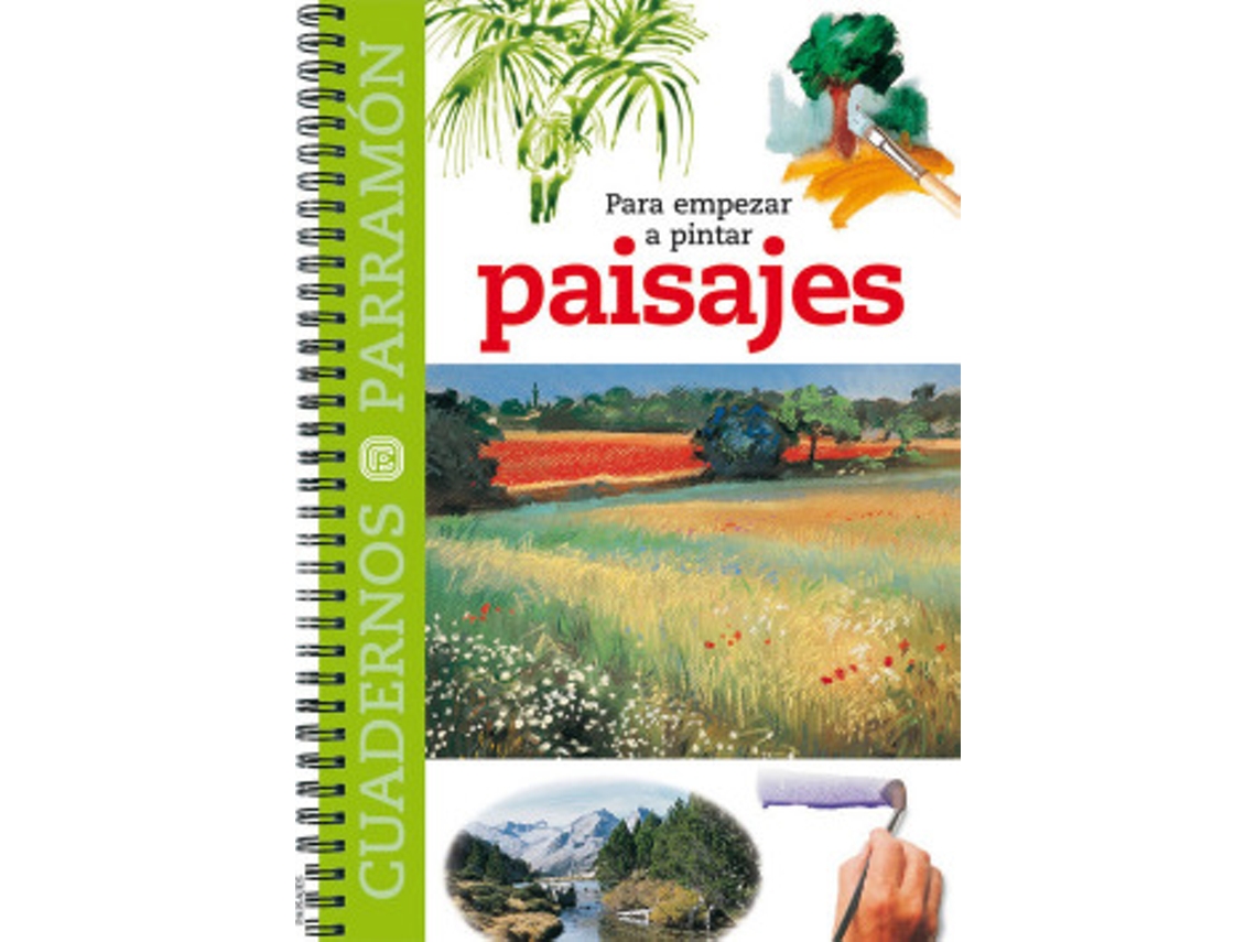 Libro Paisaje de Varios (Castellano)