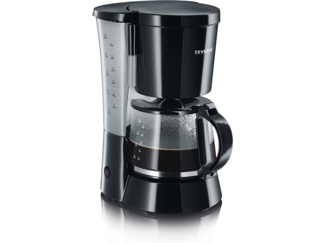 Cafetera de Goteo SEVERIN KA4479 (10 Tazas)