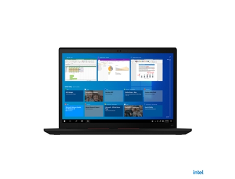 Portátil LENOVO 357 575 (13.3 '' - Intel® Core™ i5 i5-1135G7 - RAM: 8 GB - 256 GB SSD - Intel Iris Xe Graphics)
