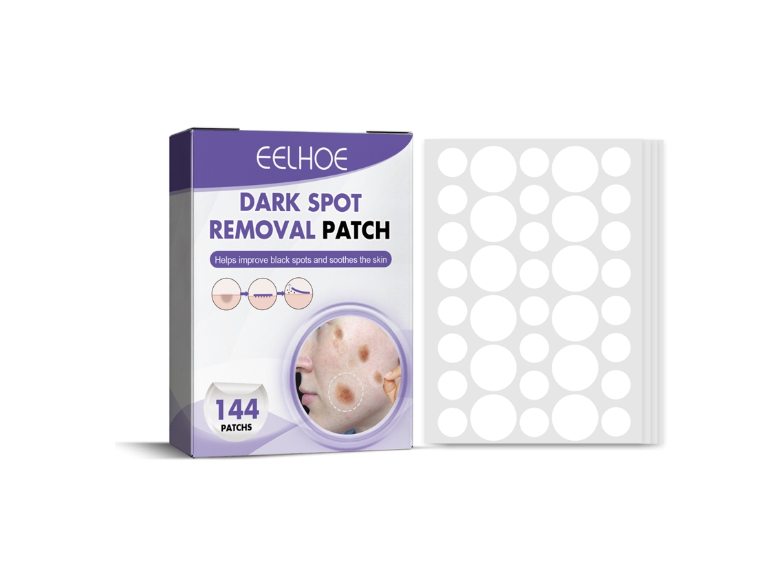 Parches De Cuidado Facial Eelhoe Limpian Suavemente Puntos Y Cuidan La Piel Facial