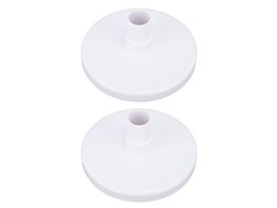 2 placas de aspiración para piscina compatibles con Pentair 513330 Hayward Sp1091wm