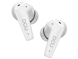 Auriculares True Wireless DCU EARBUDS BT (Bluetooth - Blanco)