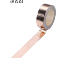 Cinta washi decorativa dorada, 10 m x 15 mm, para scrapbooking y proyectos de bricolaje Rosewell (mengxi)