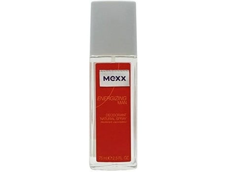 Desodorante MEXX Energizing Man Spray