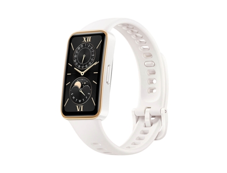 Brazalete de Actividad Blanco HUAWEI Band 9 White