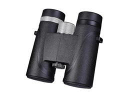 Binóculos 10x42 Prisma Roof Bak4 Lente Fmc Binóculos Compactos Anti Nevoeiro Preenchidos Com Nitrogênio Preto Facpoet
