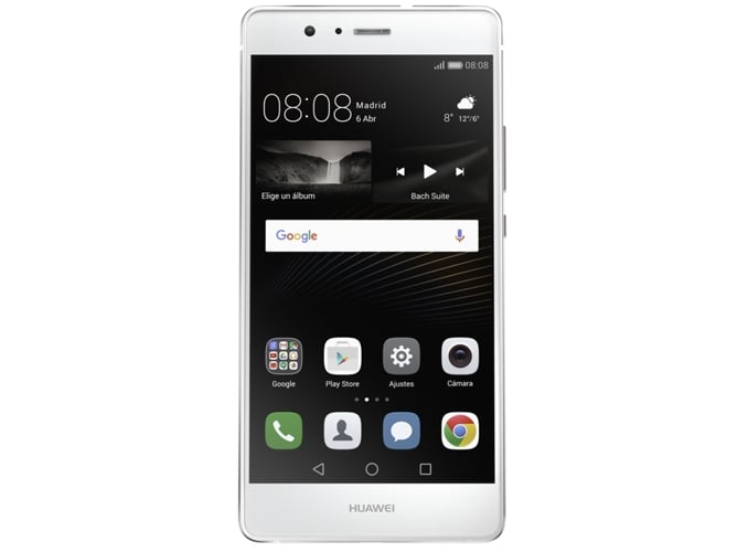 Smartphone HUAWEI P9 Lite (5.2'' - 3 GB - 16 GB - Blanco)