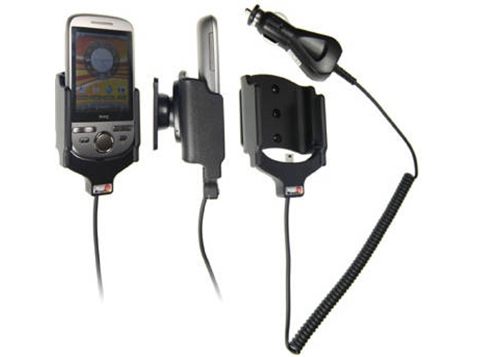 Soporte BRODIT Holder HTC Tattoo Negro