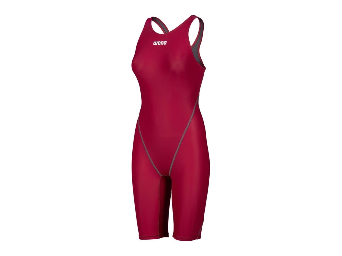 Bañador de Mujer para Natación ARENA Powerskin St Next Rojo (38)