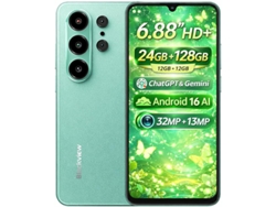 Smartphone BLACKVIEW Wave 10 (6,88'' 32 GB 128 GB Verde)