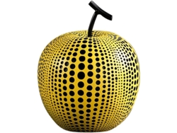 Fruta de imitación de resina, adorno decorativo para oficina, fruta de resina. Gokoco