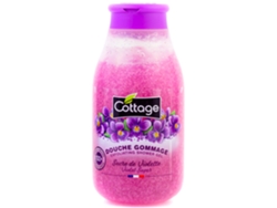 COTTAGE Gel de Ducha Exfoliante Violeta 250 ml