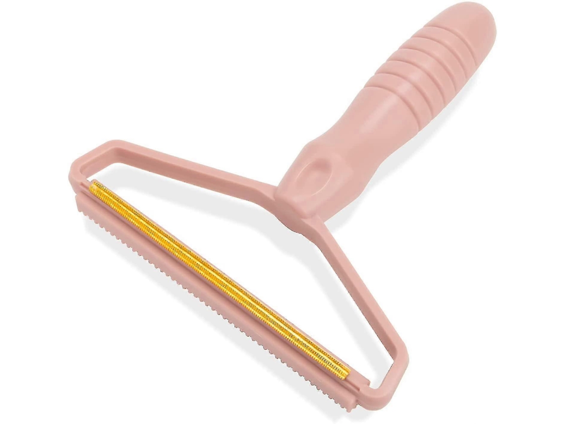Quitapelusas portátil para ropa. Quitapelusas manual para telas. Rosewell