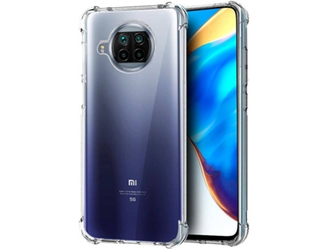 Funda Xiaomi Mi 10T Lite XIAOMI Transparente
