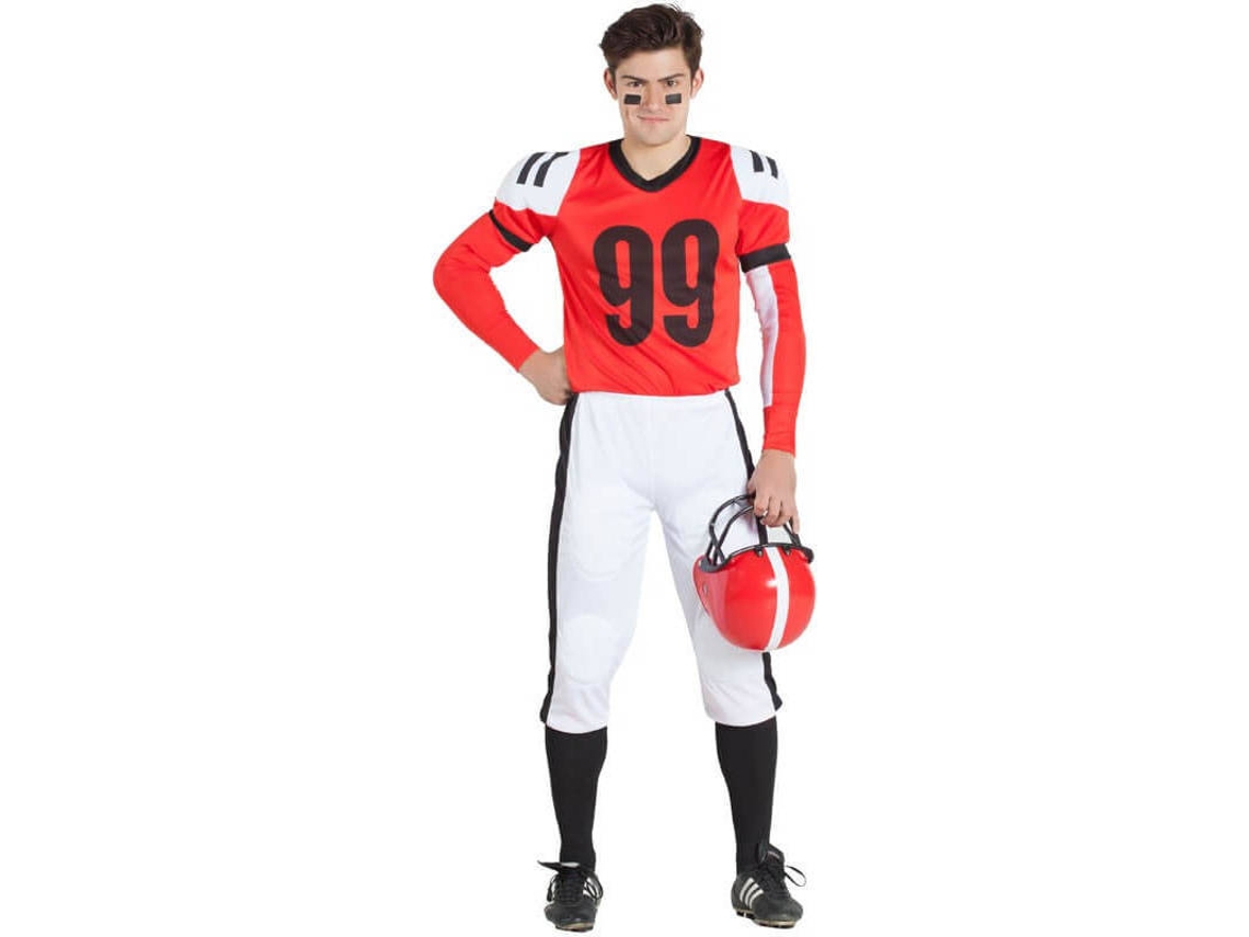 Disfraz de Hombre DISFRAZZES Rugby (Talla: M/L)