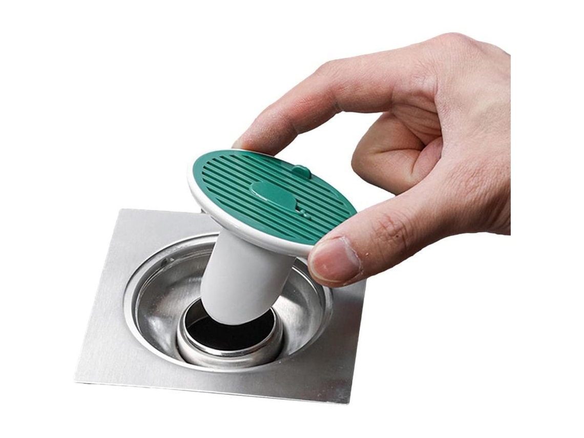 Filtro De Desagüe Para Baño | Tapa A Prueba De Olores Y Antiobstrucción | Núcleo De Desagüe Antirretorno Para Baño Y Cocina
