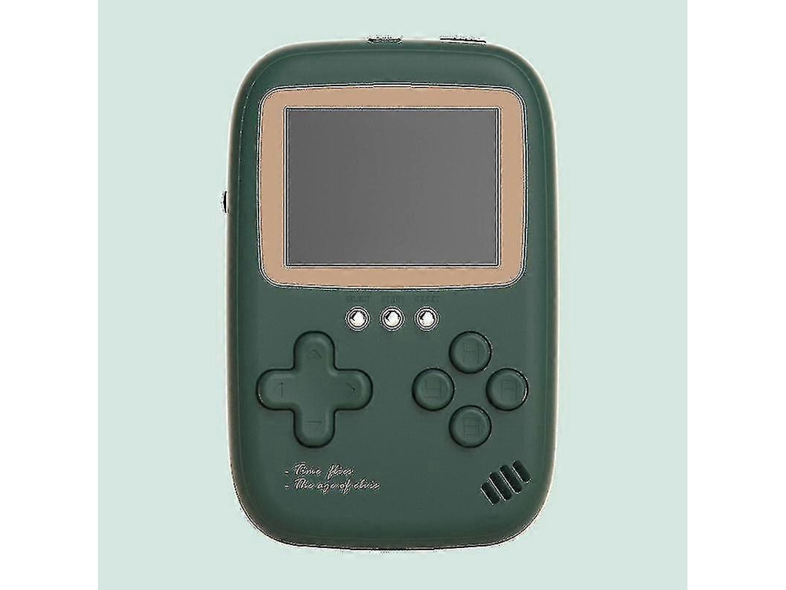 Consola De Juegos Portátil De 10000 Mah Banco Móvil Ph Retro Móvil