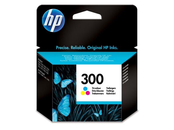 Cartucho de tinta HP 300