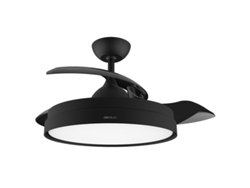 Ventilador de Techo CECOTEC EnergySilence Aero 4280 Invisible Black