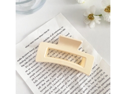 Pinzas Para El Cabello Grandes Con Fuerte Sujeción Para Cabello Fino O Grueso - Regalo Ideal - Pasadores