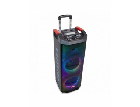 Altavoz BT AIWA KBTUS-710 Trolley