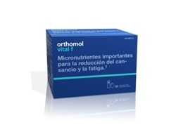 Complemento Alimentar ORTHOMOL Vital F Bebible 30 Viales (Cherry, Uva)