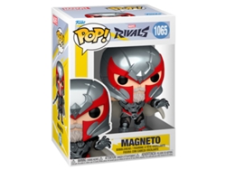 Figura Funko Pop de Magneto de Marvel Rivals