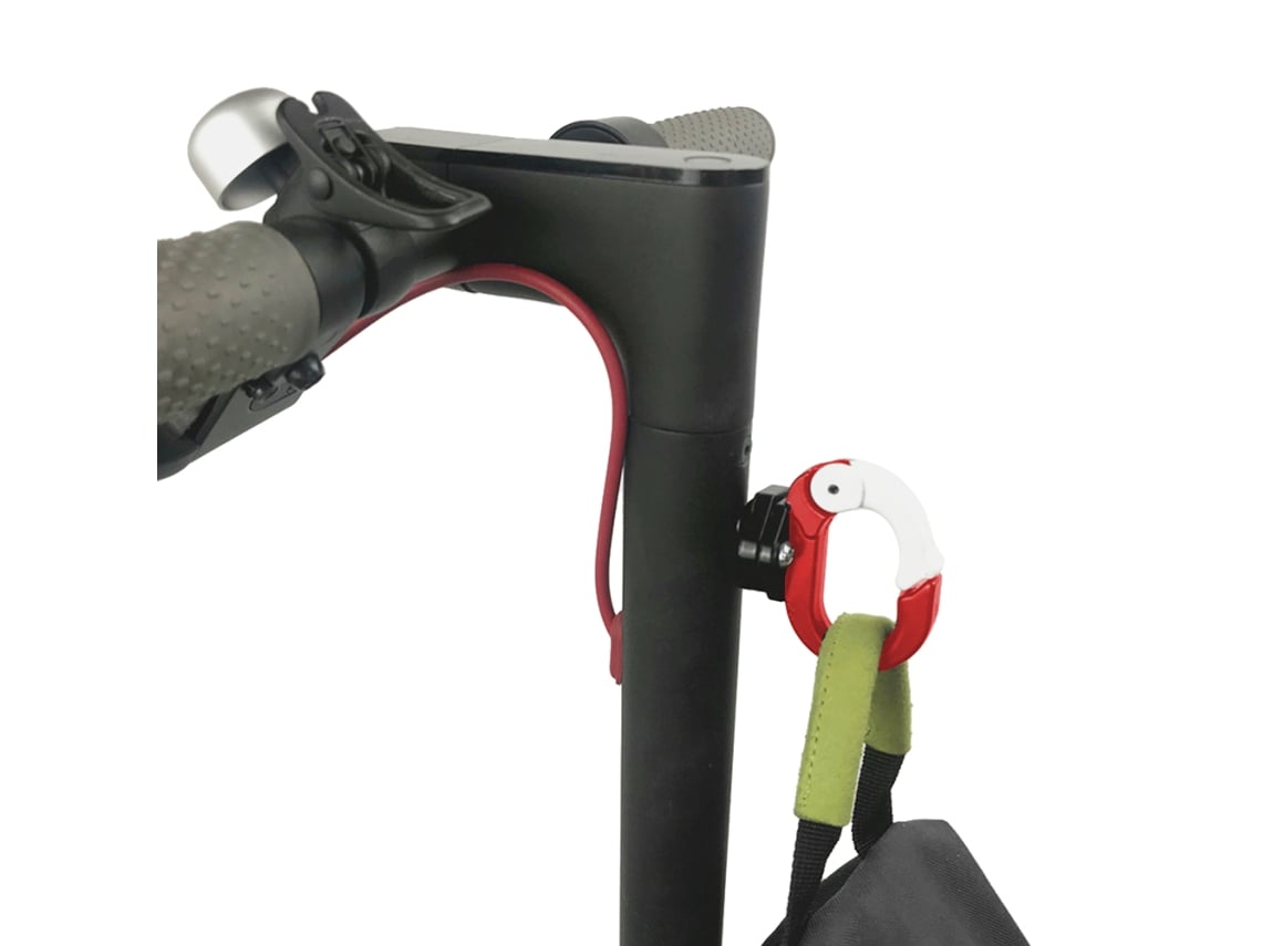 Gancho Reemplazo Para Manillar Delantero Patinete Eléctrico Xiaomi Mijia M365