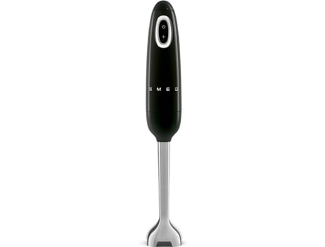 Batidora de Mano SMEG HBF11BLEU (700 W - Negro)