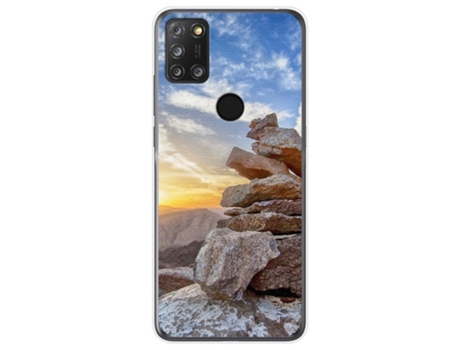 Carcasa Alcatel 3X 4CAM TUMUNDOSMARTPHONE Dibujos Multicolor
