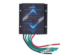 Controlador De Turbina Eólica De Aleación De Aluminio De 400 W, 12 V/24 V, Resistente Al Agua (ip67)