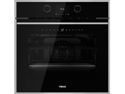 Horno TEKA STEAKMASTER (63 L - 59.5 cm - Hidro y Pirolítico - Negro)