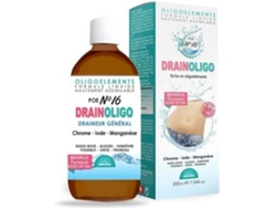 Complemento Alimentar PROPOS NATURE Poe N°- Drainoligo Nf (100 ml)