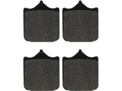 Pastillas De Freno Universales Delanteras Resistente Rendimiento