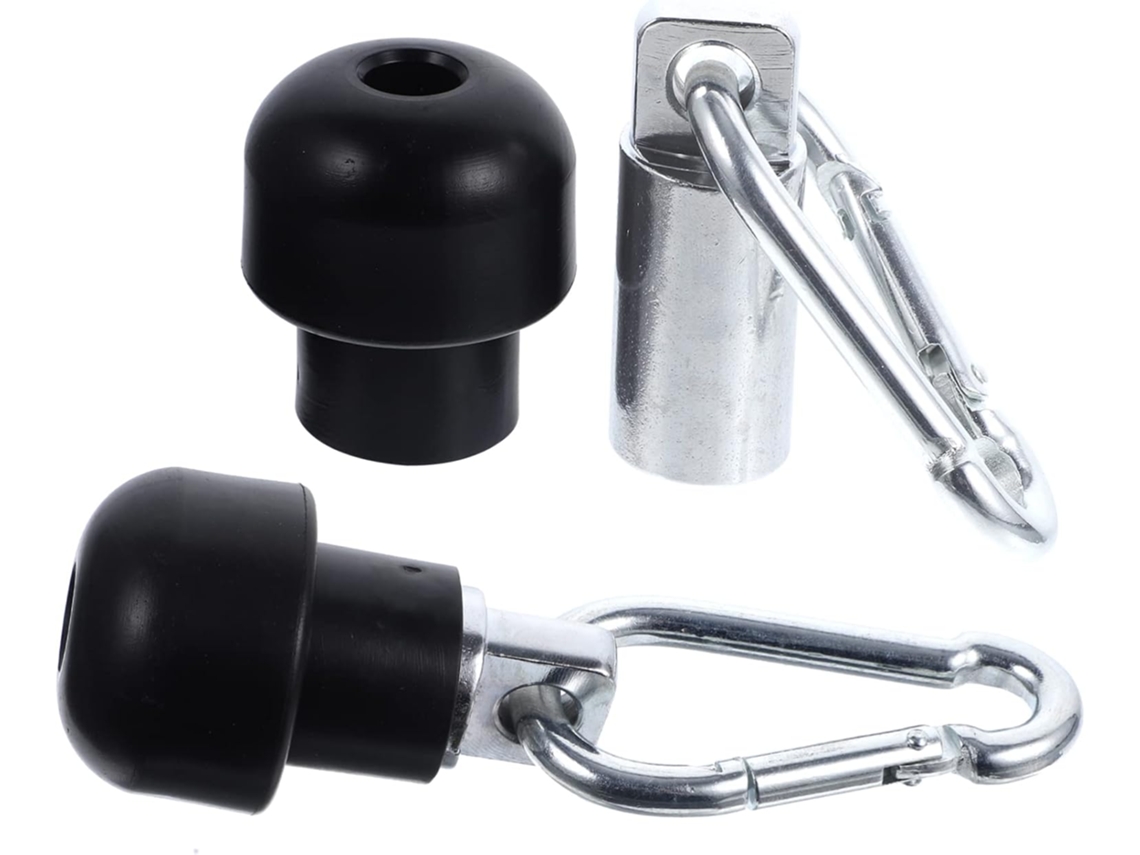 Accesorios Para Equipos De Fitness: Asas De Gimnasia